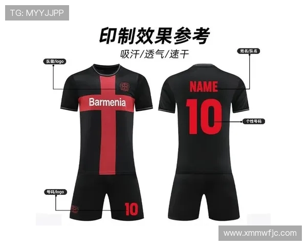 德甲各球队球衣图片欣赏及品牌合作介绍