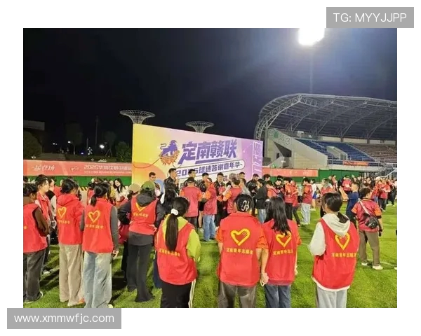 足球赛事中的志愿者工作与组织协作