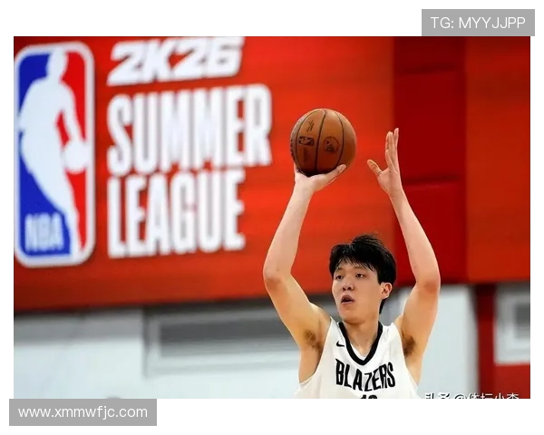 开拓者正式宣布杨瀚森被下放至发展联盟以提升其比赛经验和能力