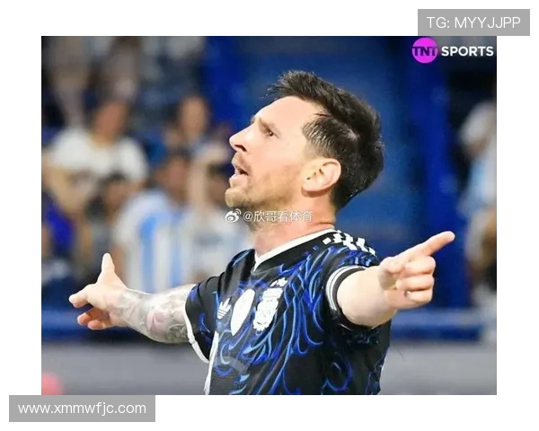 梅西再度发力助球队逆转胜利社媒鼓励球迷加油